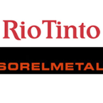 Rio Tinto Sorelmetal